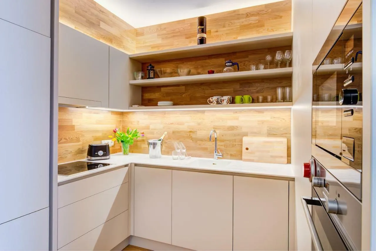 Apartment Apartman Medvedin 307 Špindlerŭv Mlýn